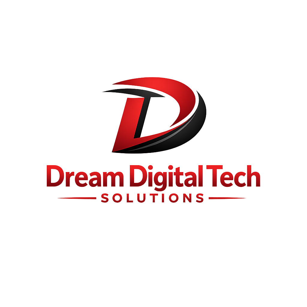 Dream Digital Tech Solution Pvt. Ltd.